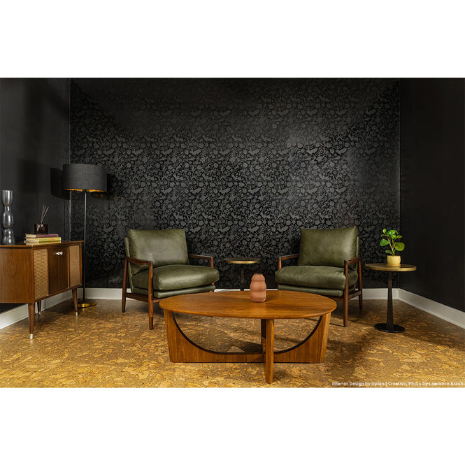 Interior Design by Upland Creative, Photo by Lawrence Braun
