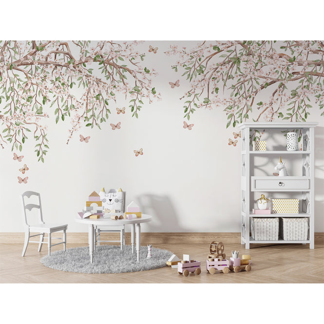KIKKI BELLE / Blooming Blossom W13357