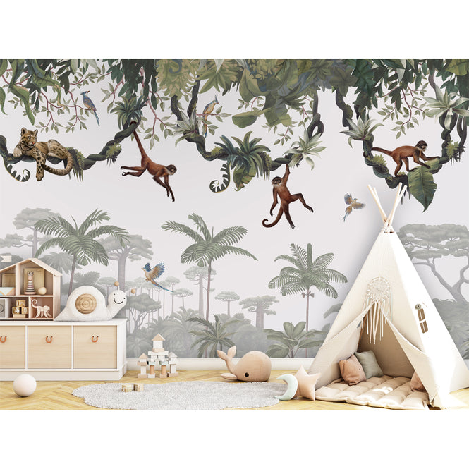 KIKKI BELLE / Cheeky Monkeys W13307