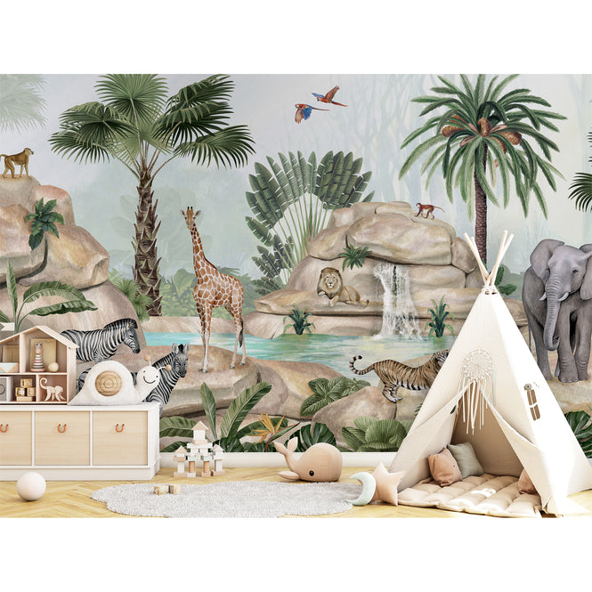 KIKKI BELLE / Jolly Jungle W13322