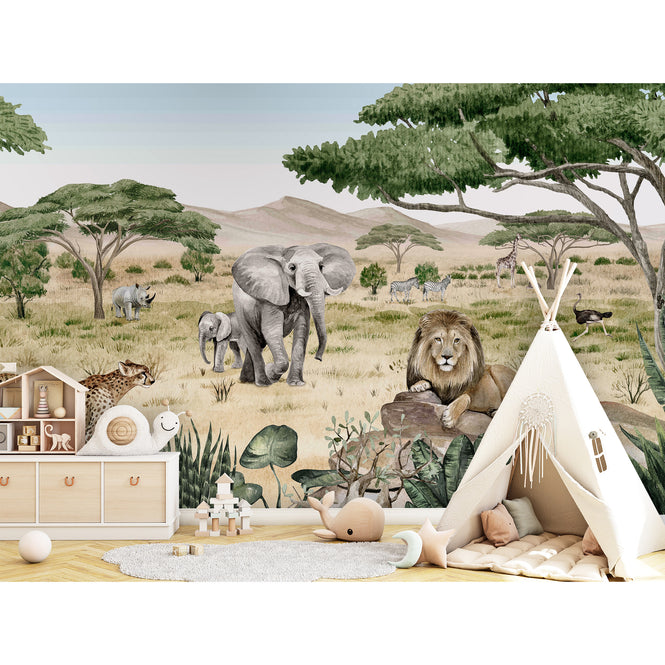 KIKKI BELLE / Savanne Secrets W13332