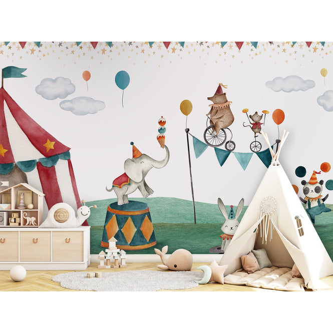 Oliver Robins / Crazy Circus W13342