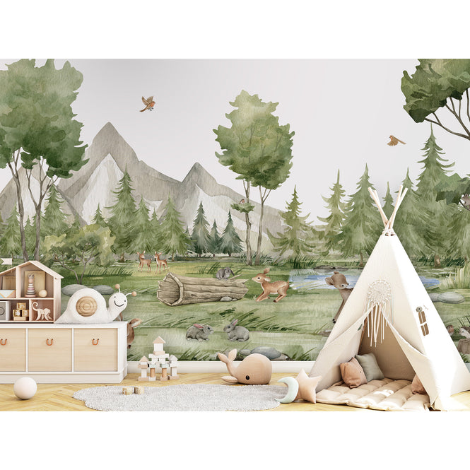 Oliver Robins / Forest Joy W13345