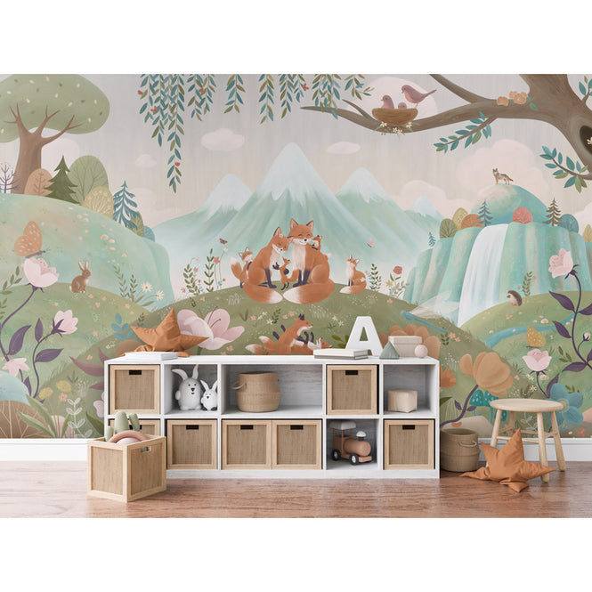 Oliver Robins / Fox Family W17752