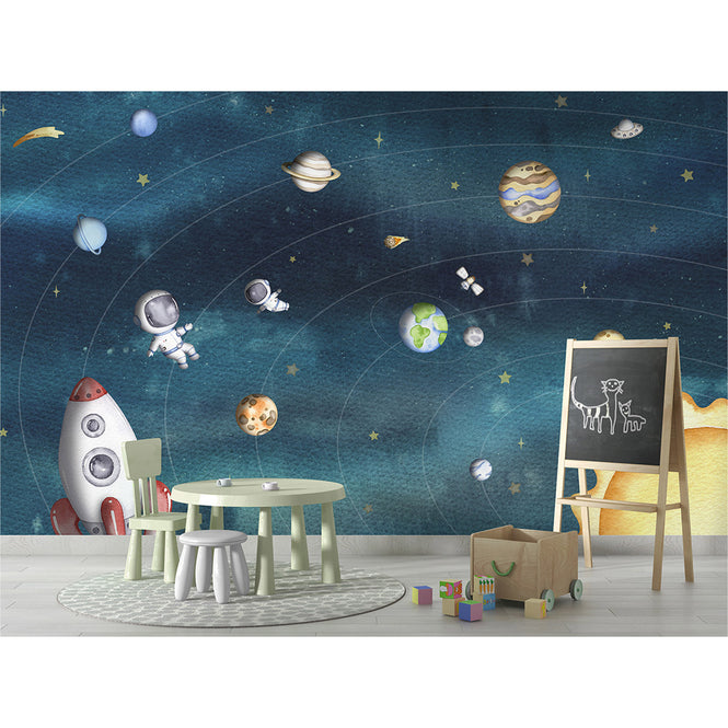 Oliver Robins / Space Joy W13905