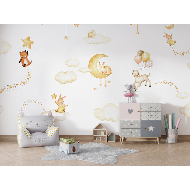 Oliver Robins / Sweet Dreams White W13354