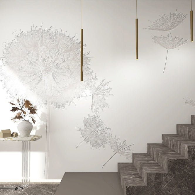 RIMURA / COLLECTION 2023 / SNOW-WHITE VE189-1【H300cm ver.】