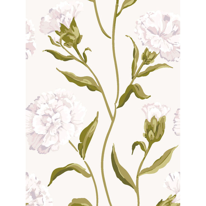 wallshoppe / Sarah Jessica Parker × wallshoppe / Townhouse Pearl on Parchment
