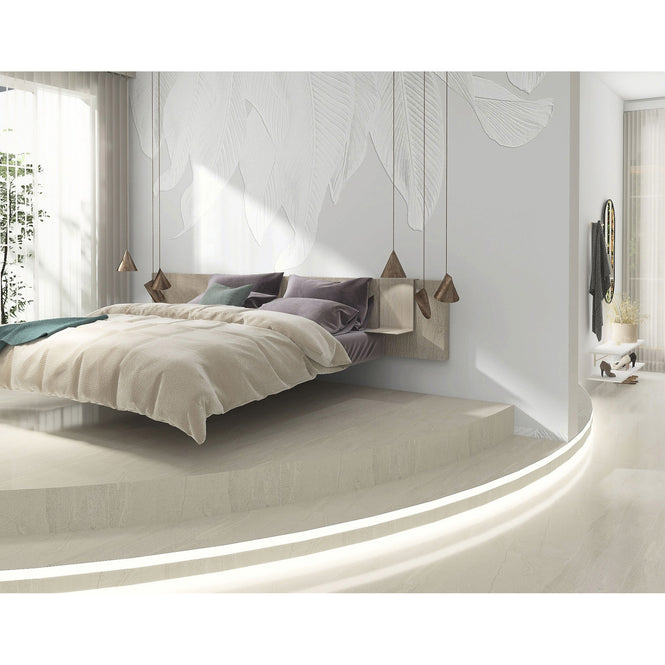 RIMURA / COLLECTION 2023 / WHITE CASCADE VP044-1【H300cm ver.】