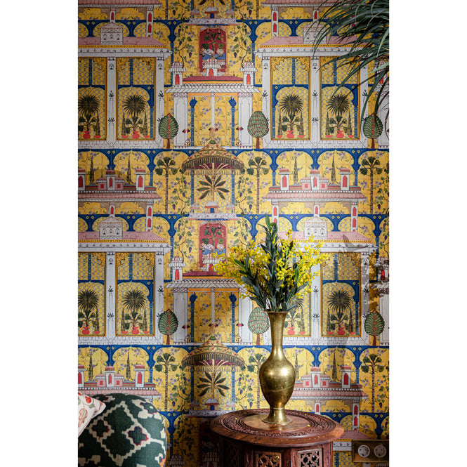 MINDTHEGAP / TALES OF MAGHREB / MAJORELLE GARDEN WP20749