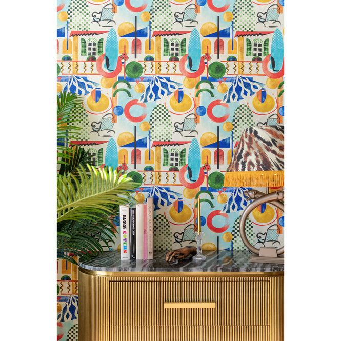 MINDTHEGAP / LA DOLCE VITA / VERANDA WP20858