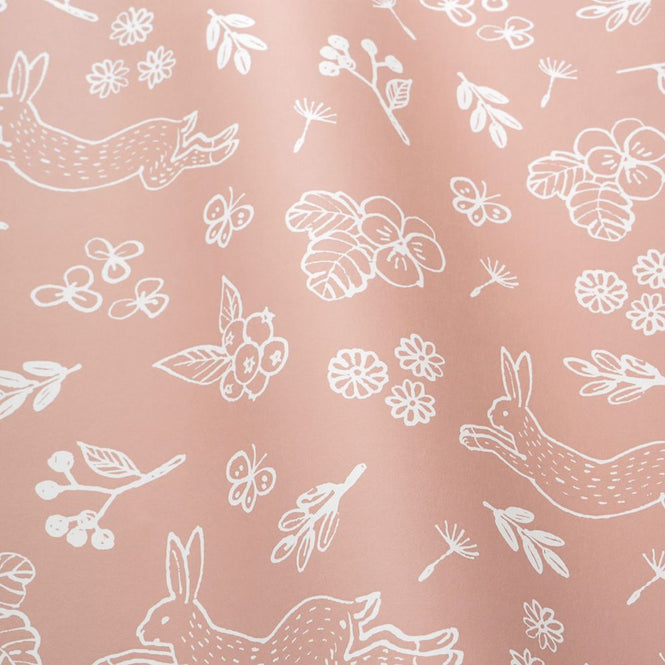 【WALLTZ】浅野みどり / rabbit garden NWZ-RBGD (49cm×3.3mサイズ)