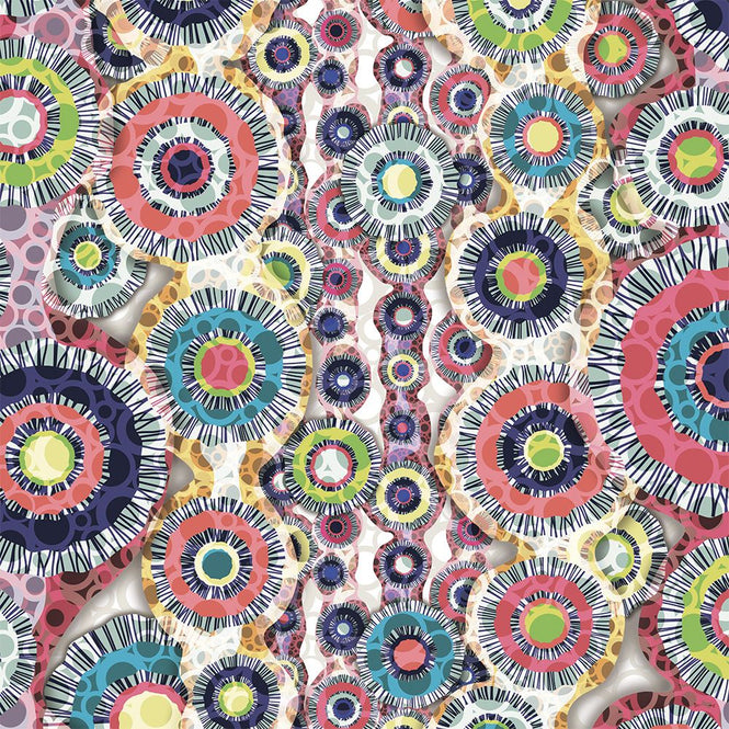 【WALLTZ】ハシジュンコ / Sai-Bow【Dynamic】 Pink NWZ-SDPK (49cm×2.7mサイズ)