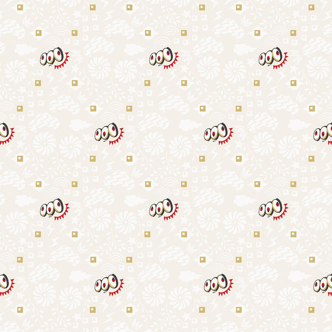【WALLTZ】ヒガシテッペイ / GAJYU-GAJYU NWZ-GJGJ (49cm×3.3mサイズ)