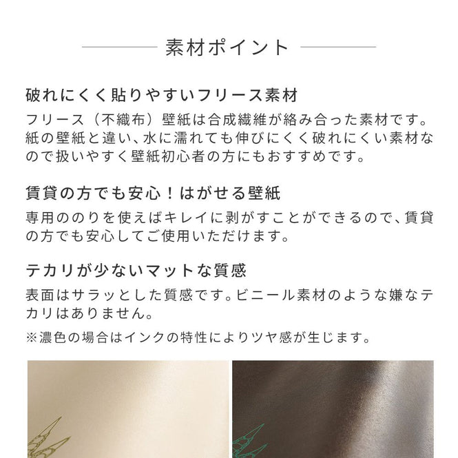 【WALLTZ】ヒガシテッペイ / UUAA Orange NWZ-UAOR (49cm×2.5mサイズ)