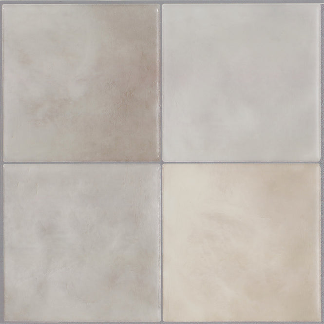 Smart Tiles / Zellige Tiles / Fez SM1244S-04-QG（SEMI-GLOSS finish）