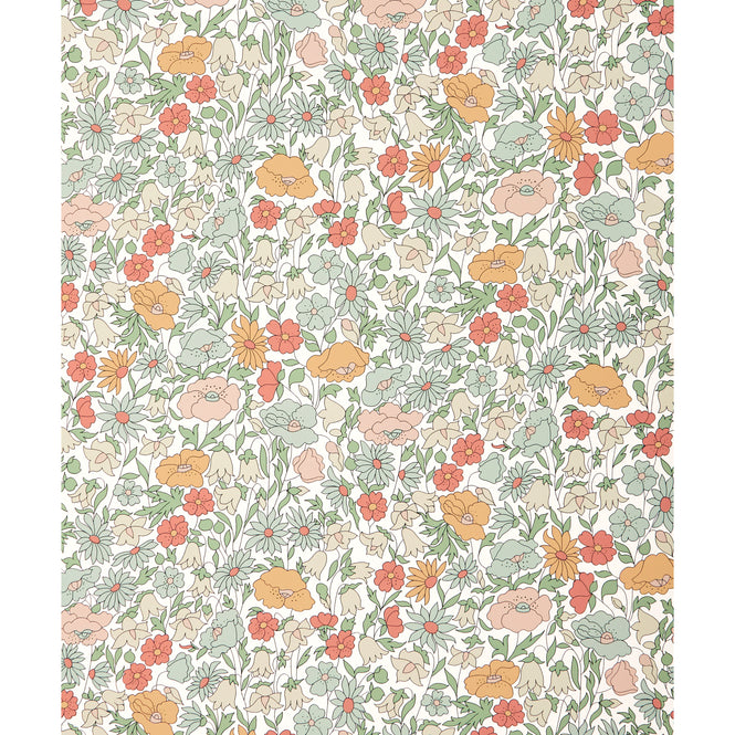 【切売m単位】LIBERTY / POPPY MEADOWFIELD / LICHEN 07221001F
