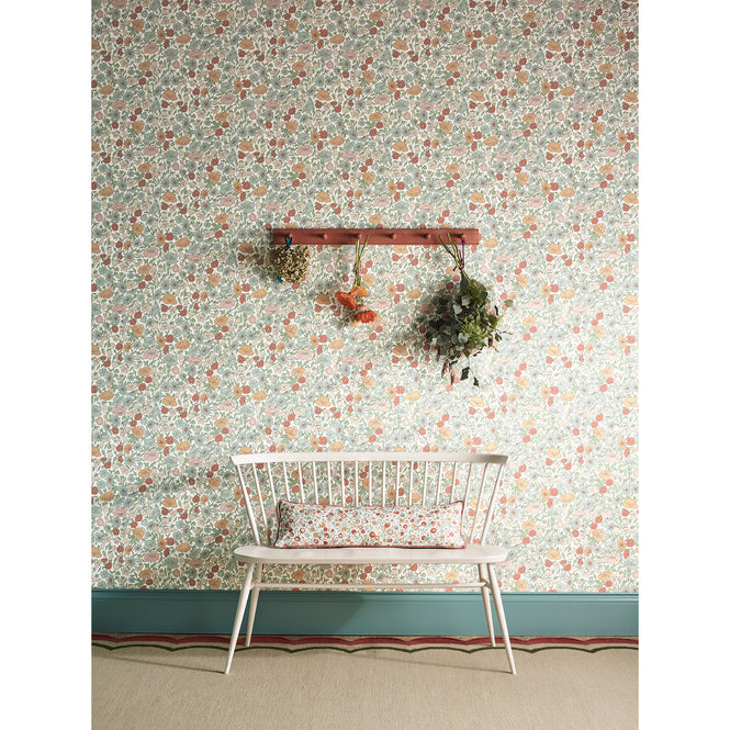 【切売m単位】LIBERTY / POPPY MEADOWFIELD / LICHEN 07221001F