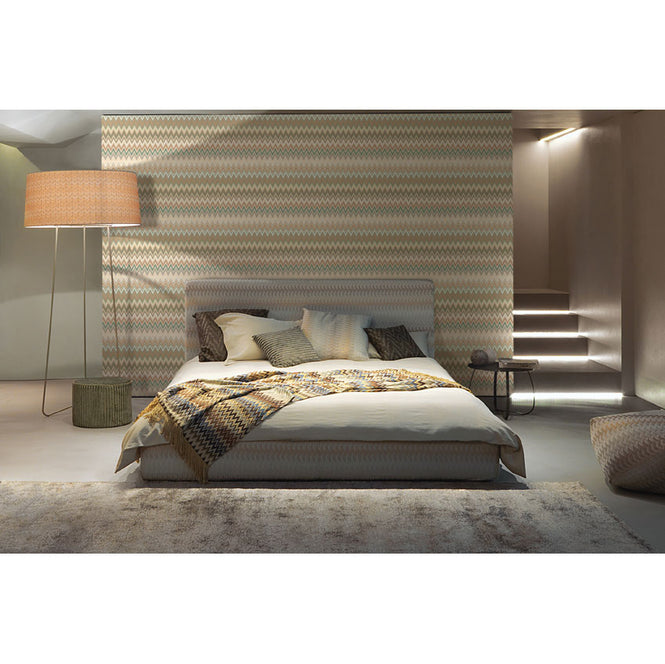 MISSONI HOME / ZIG ZAG MULTICOLORE 10065