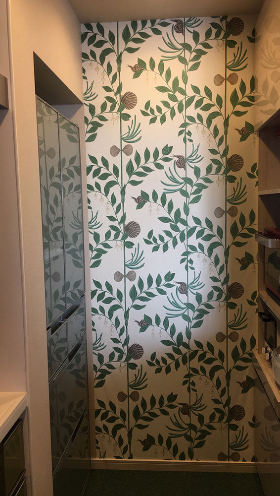 I様の施工写真