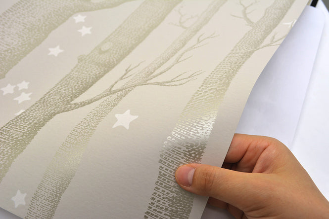 Cole&Son / WHIMSICAL / WOODS & STARS 103/11048