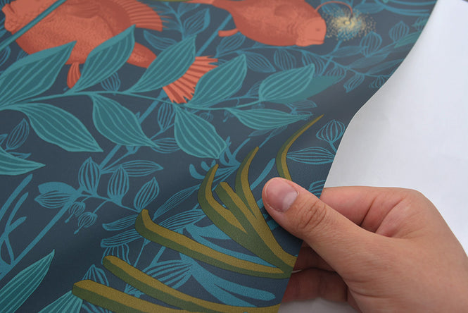 Cole&Son / WHIMSICAL / NAUTILUS 103/4019