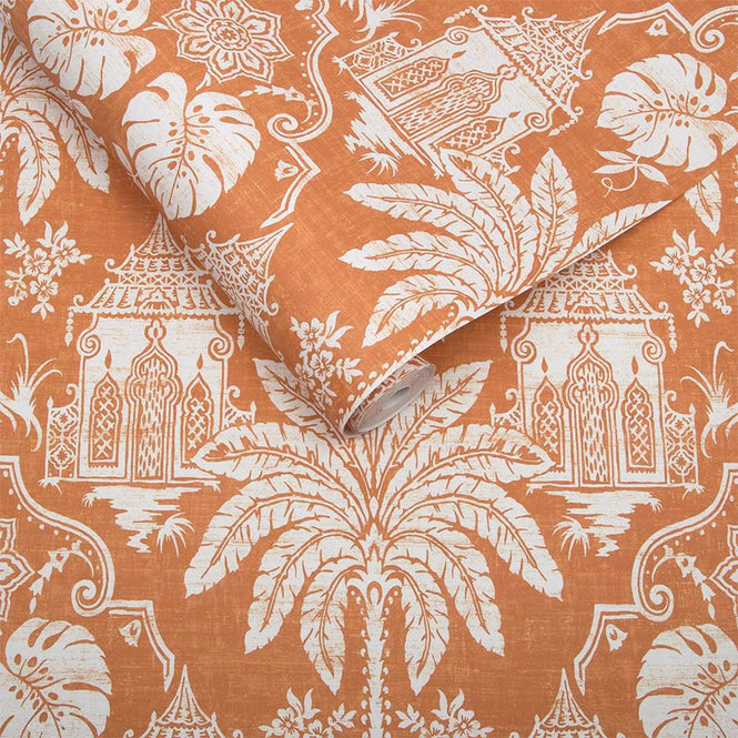 Graham & Brown / Imperial Orange 104552