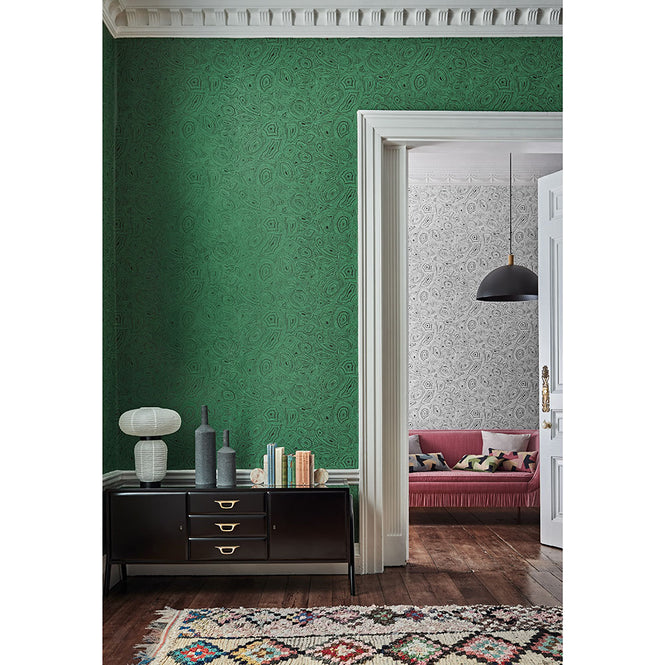 Cole&son / FORNASETTI SENZA TEMPO / MALACHITE 114/17035
