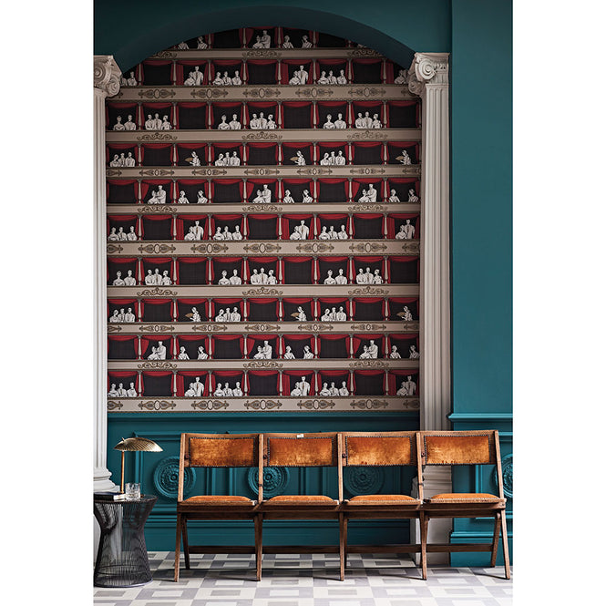 Cole&son / FORNASETTI SENZA TEMPO / TEATRO 114/18037