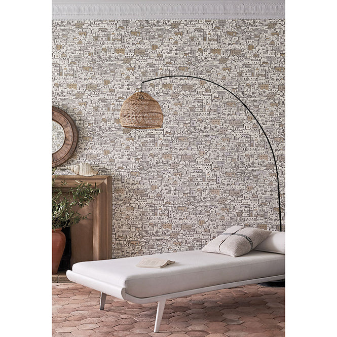 Cole&son / FORNASETTI SENZA TEMPO / MEDITERRANEA 114/19038