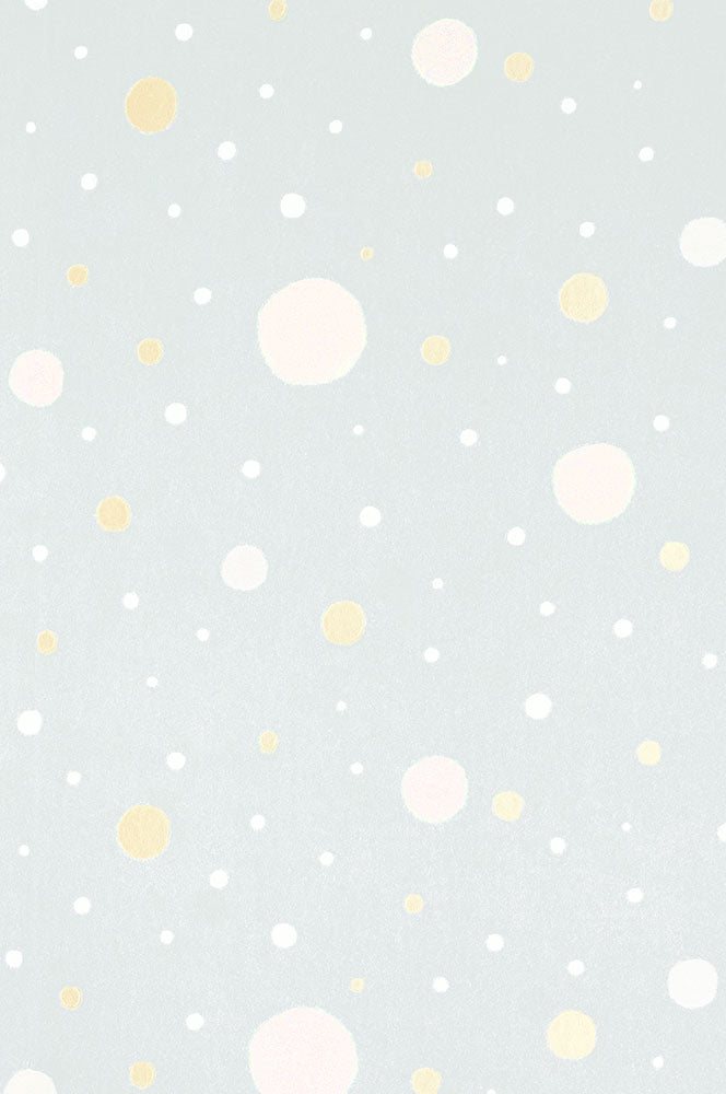 Majvillan / Confetti Grey / Gold / 117-01