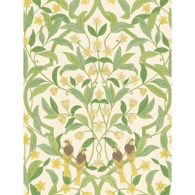 Cole&Son / SEVILLE / JASMINE & SERIN SYMPHONY 117/10031