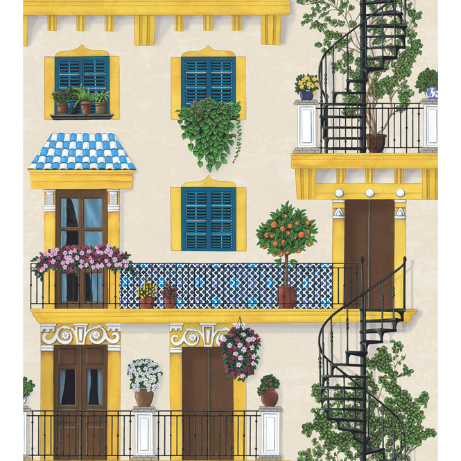 Cole&Son / SEVILLE / ALFARO 117/4010