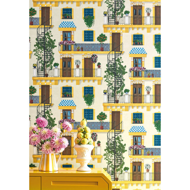 Cole&Son / SEVILLE / ALFARO 117/4010
