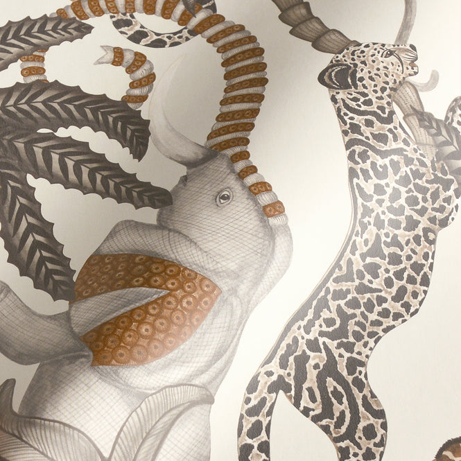 Cole&son / ARDMORE JABULA / SAFARI TOTEM 119/2010