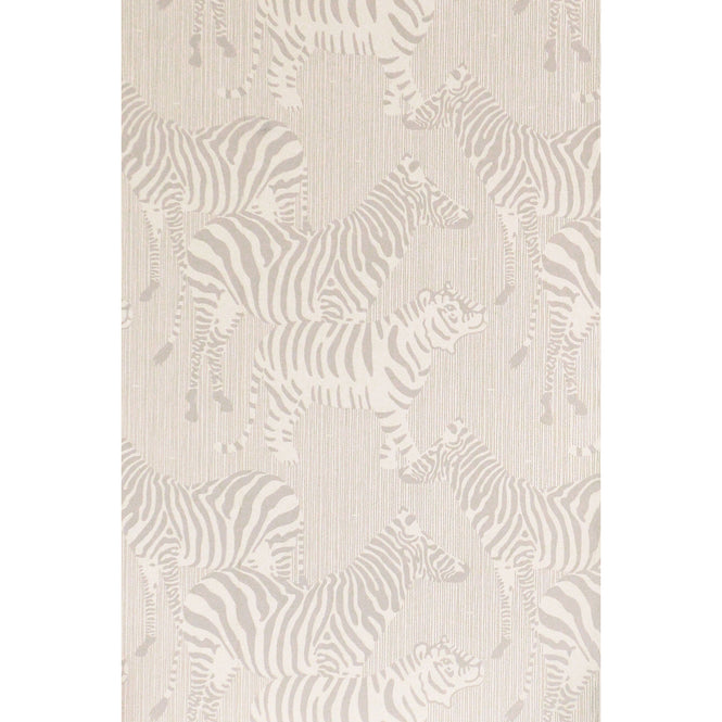 Majvillan / Safari Stripes warm grey / 141-01