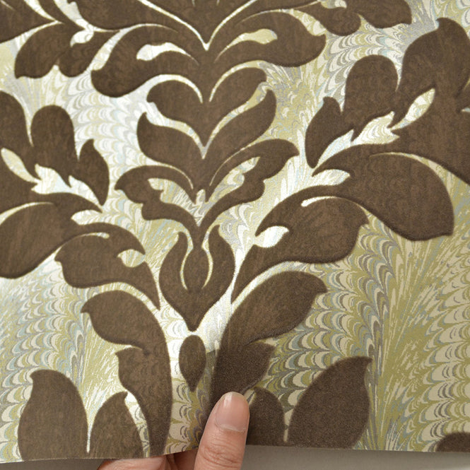 1838 Wallcoverings / Avington Faversham 1602-101-05