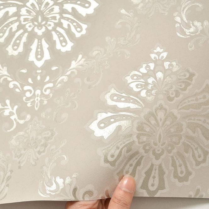 1838 Wallcoverings / Avington Broughton 1602-104-06