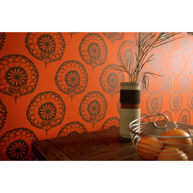 【限定数】Texdecor CASAMANCE / 200408 HER ORANGE (UTOPIA4)