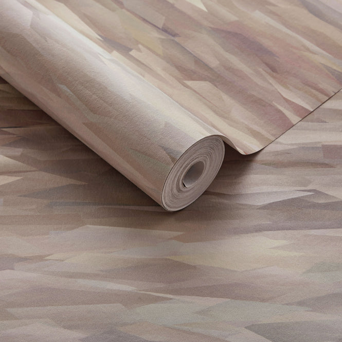 1838 Wallcoverings / WILLOW / Prism Caramel 2008-151-03