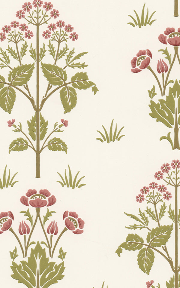 MORRIS & Co.(ウィリアム・モリス) / ARCHIVE COLLECTION / Meadow Sweet 210347