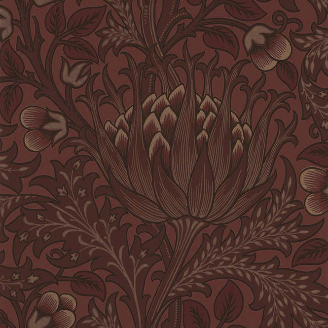 MORRIS & Co.(ウィリアム・モリス) / WALLPAPER COMPILATION I / Artichoke 216850(210355)