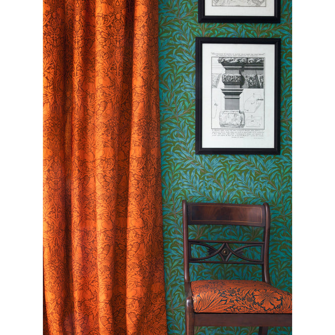 【切売m単位】MORRIS & Co.(ウィリアム・モリス) / Ben Pentreath THE QUEEN SQUARE COLLECTION / Willow Bough 216952