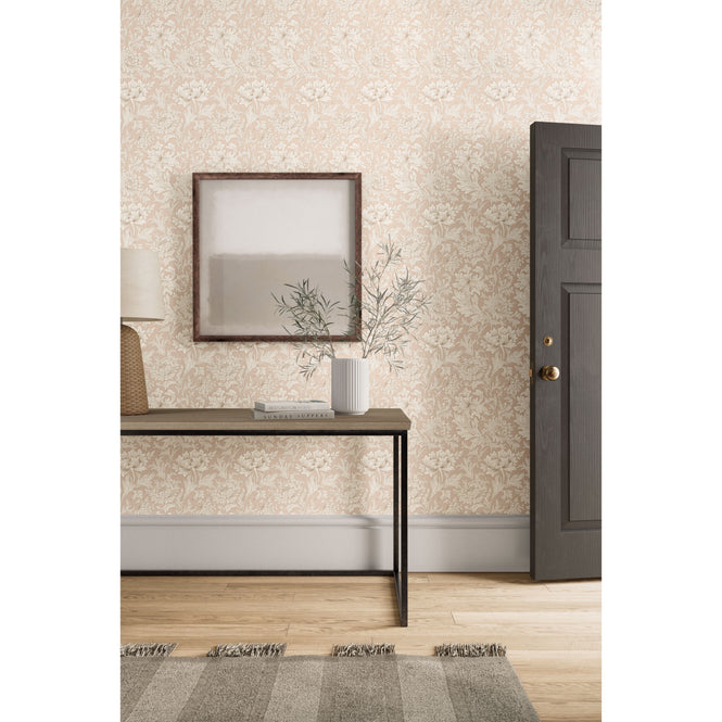 MORRIS & Co.(ウィリアム・モリス) / SIMPLY MORRIS / Chrysanthemum Toile 217070