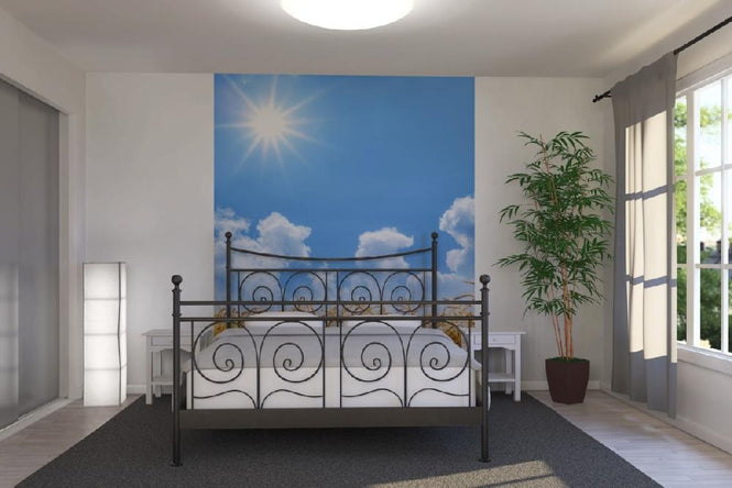 PHOTOWALL / Gold Wheat (e19162)