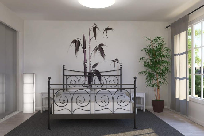 PHOTOWALL / Bamboo Illustration (e6253)