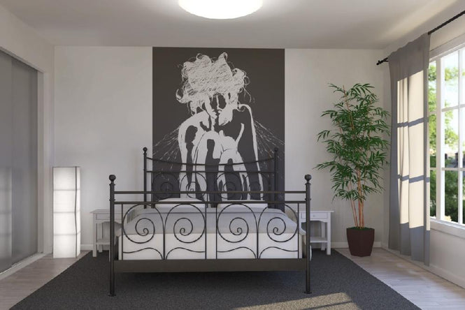 PHOTOWALL / Tinker - Grey (e6302)