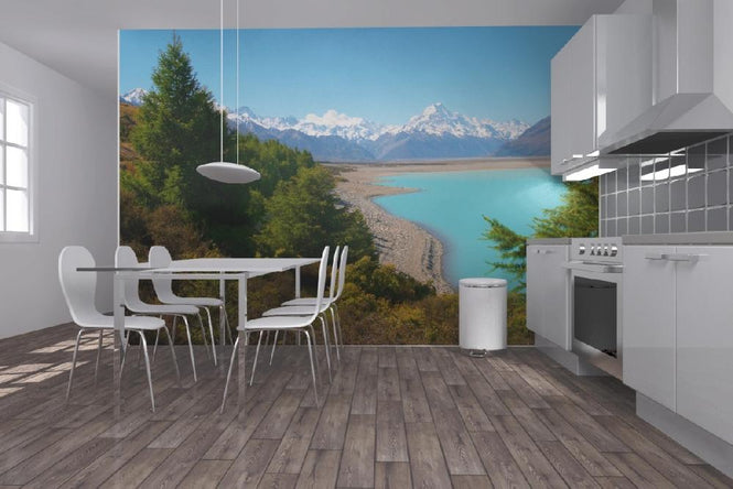 PHOTOWALL / Lake Pukaki (e6309)