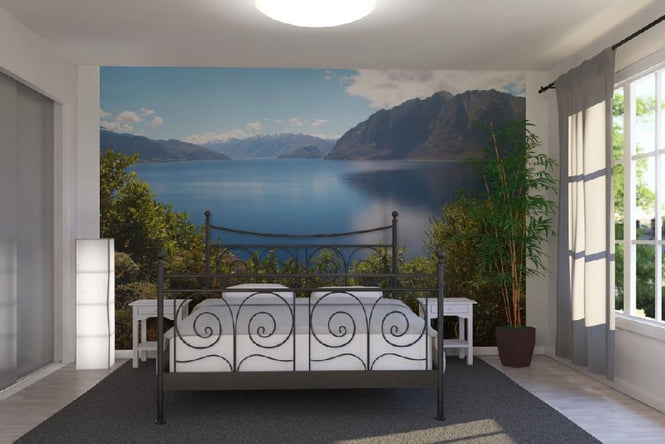 PHOTOWALL / Nz Lake (e6312)