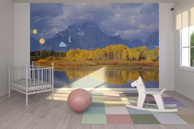 PHOTOWALL / Grand Teton (e6358)